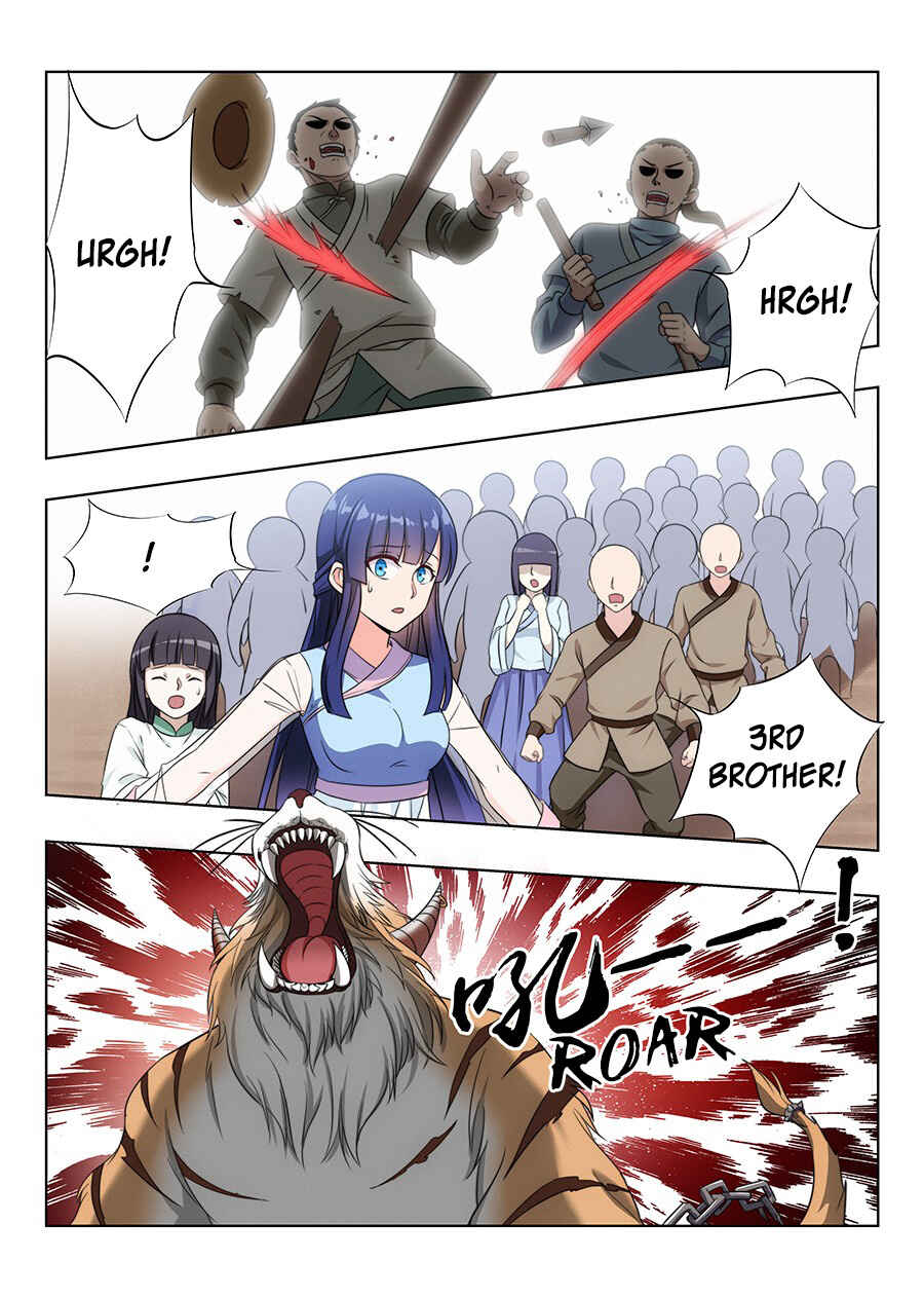 Zuì Qiáng Fǎn Tàolù Xìtǒng Chapter 5 - Page 14