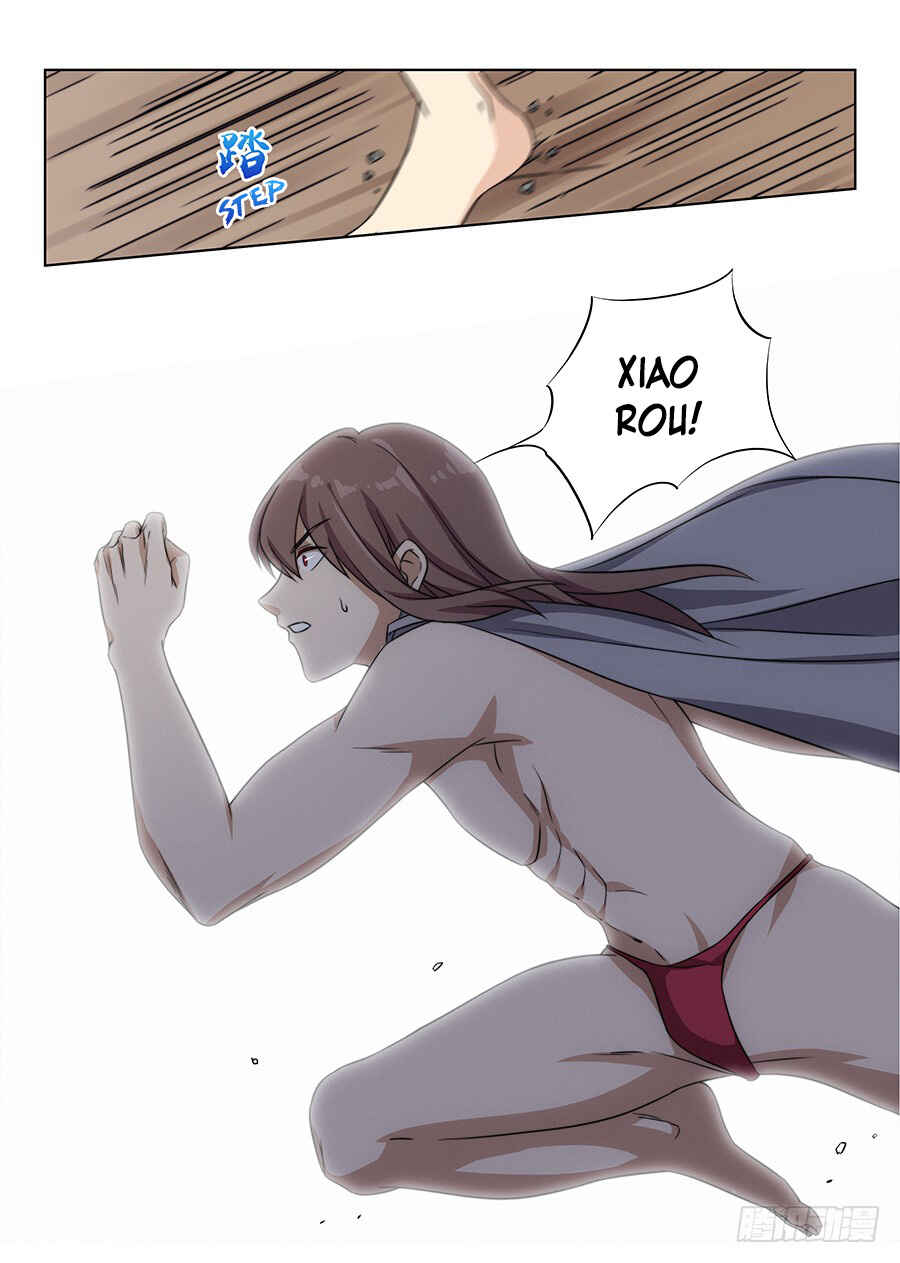 Zuì Qiáng Fǎn Tàolù Xìtǒng Chapter 5 - Page 16