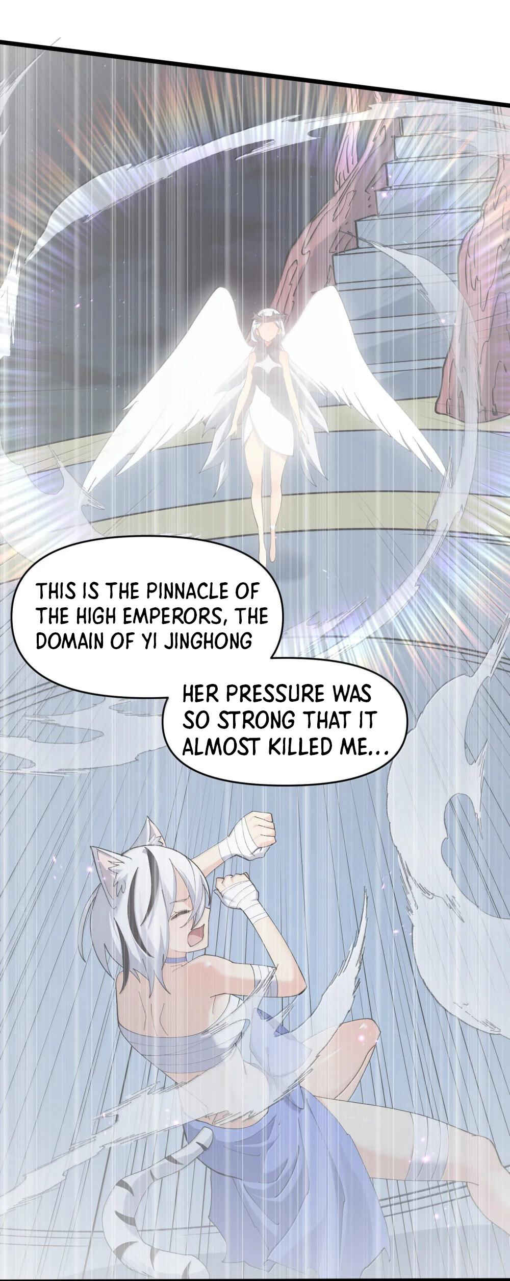 I Look Too Much Like the Boss and the World Actually Believes It Chapter 78 - Page 17