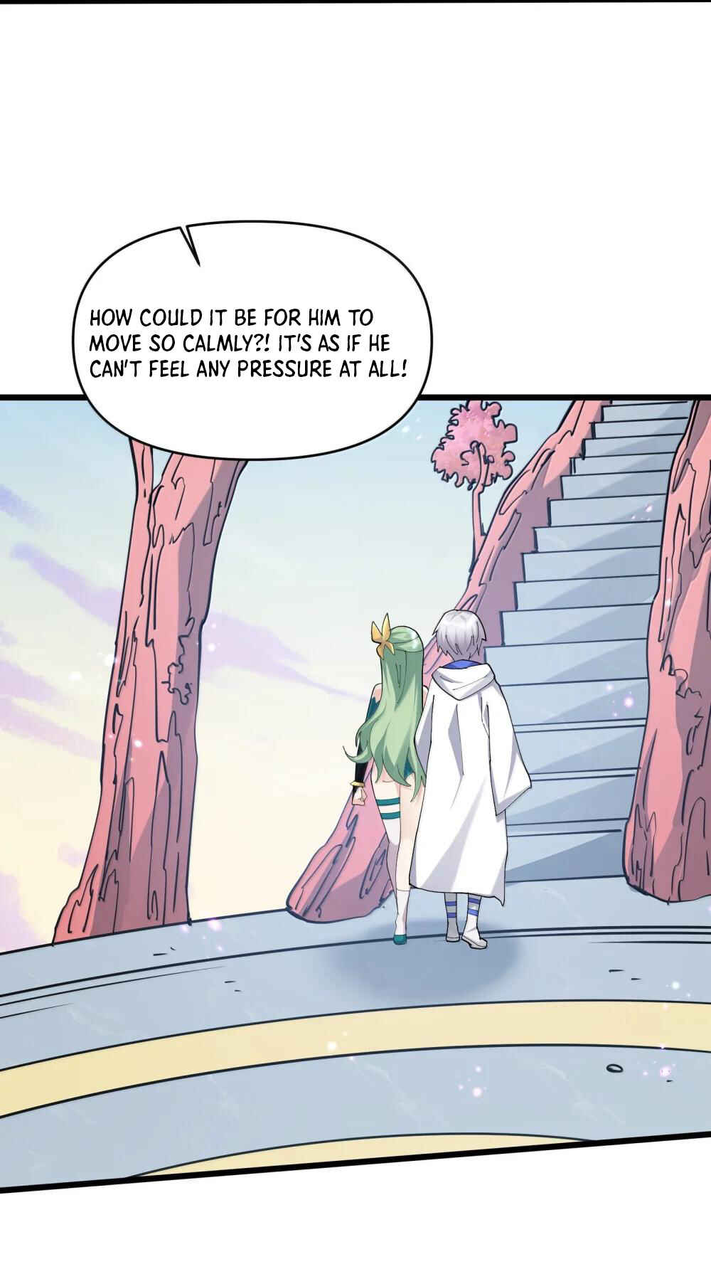 I Look Too Much Like the Boss and the World Actually Believes It Chapter 78 - Page 18