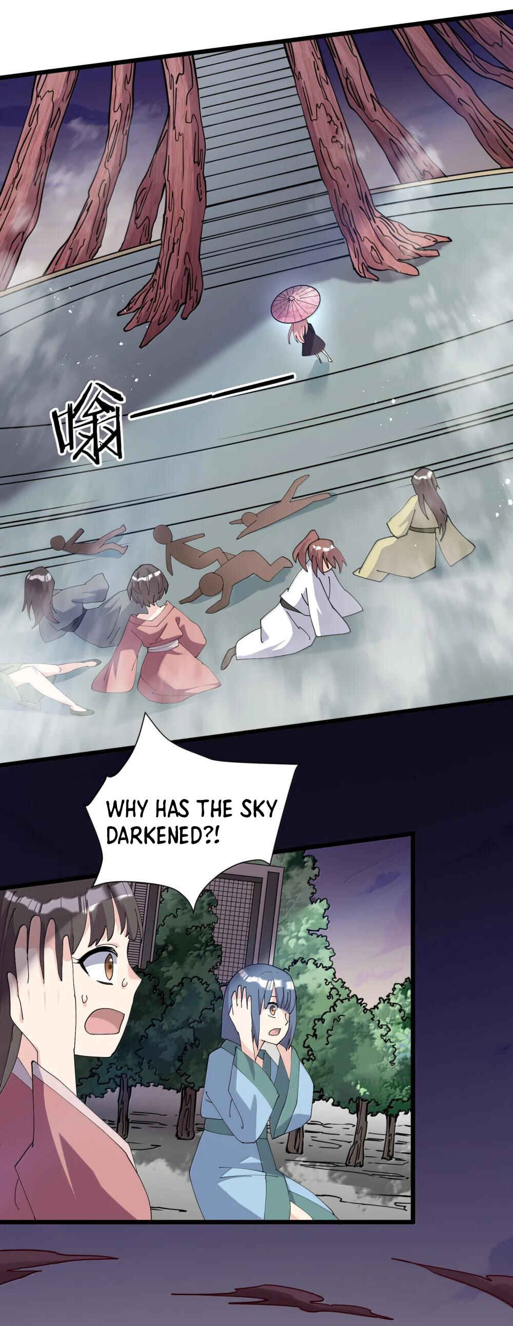 I Look Too Much Like the Boss and the World Actually Believes It Chapter 78 - Page 40