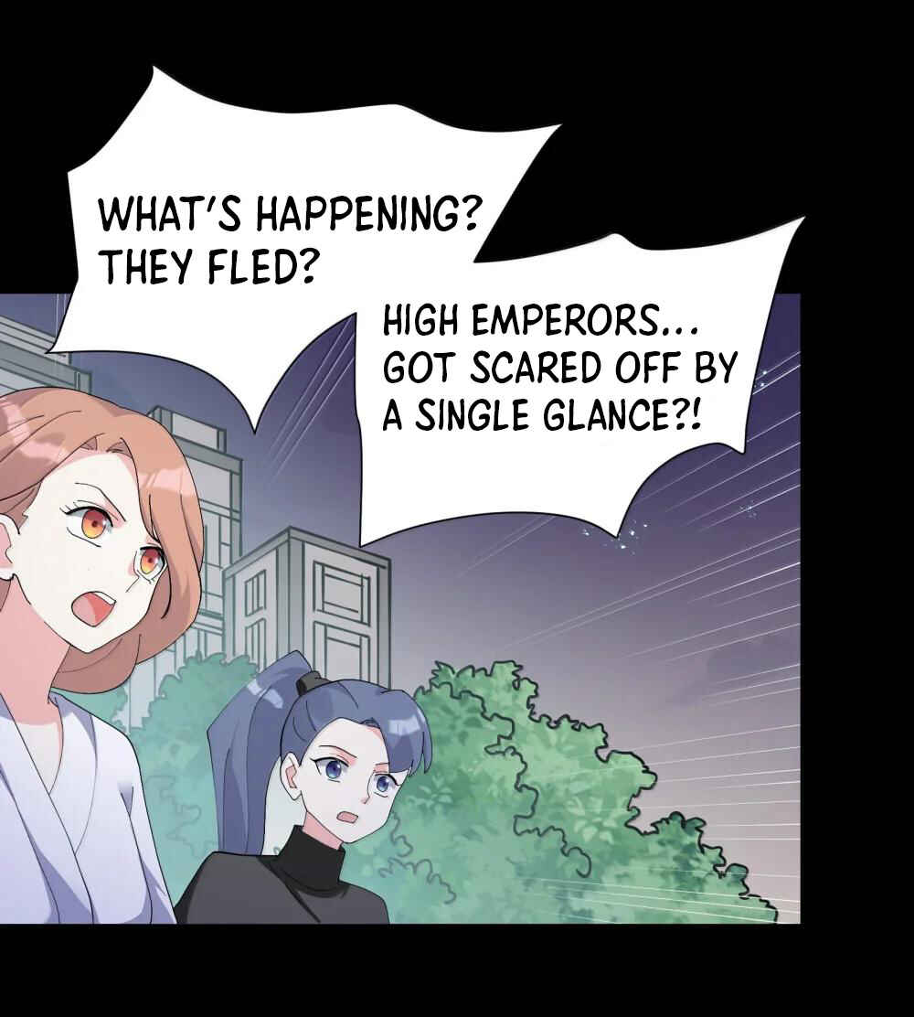 I Look Too Much Like the Boss and the World Actually Believes It Chapter 78 - Page 58