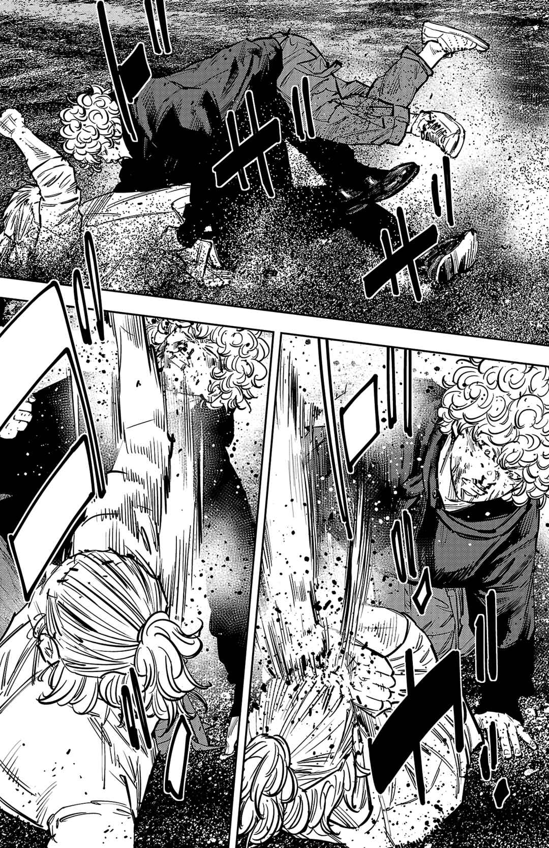 Nine Peaks Chapter 131 - Page 10