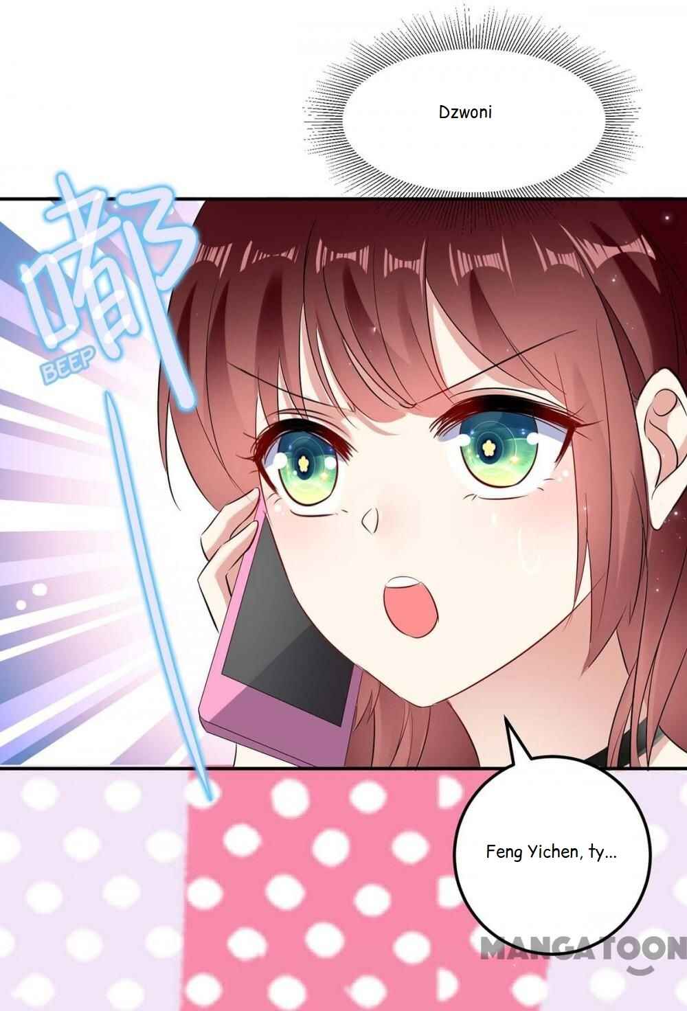 Genius Cool Treasure: President's Wife Is Too Powerful Chapter 61 - Page 3