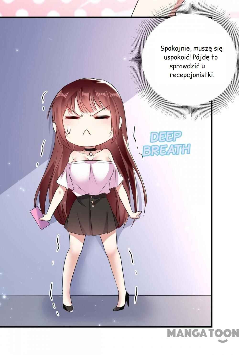 Genius Cool Treasure: President's Wife Is Too Powerful Chapter 61 - Page 6