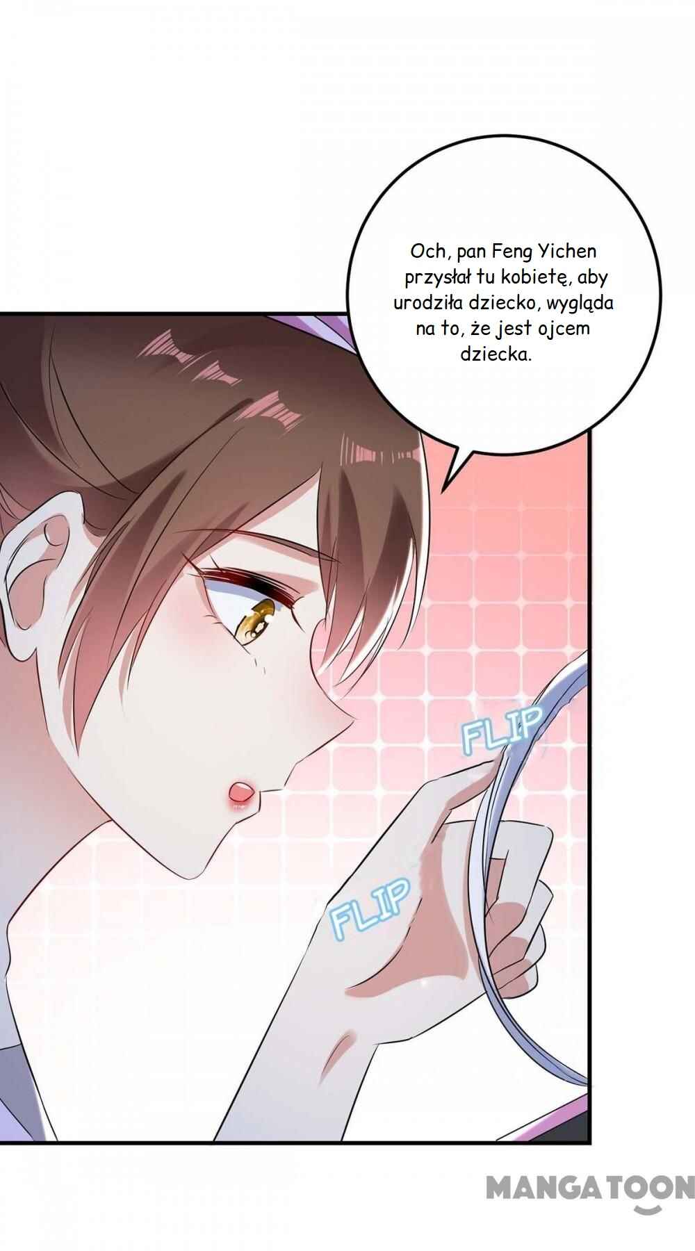 Genius Cool Treasure: President's Wife Is Too Powerful Chapter 61 - Page 8