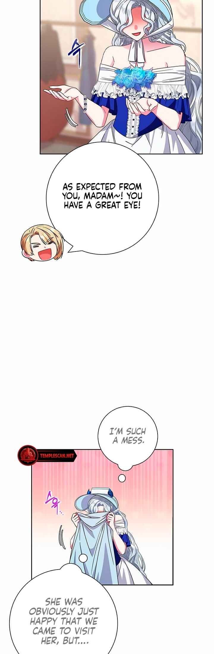 I Became the Mother of the Evil Male Lead Chapter 23 - Page 14