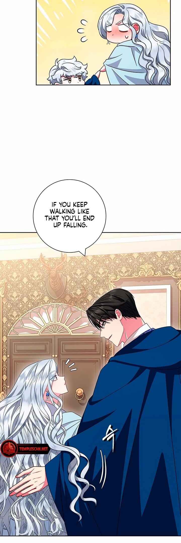 I Became the Mother of the Evil Male Lead Chapter 23 - Page 23