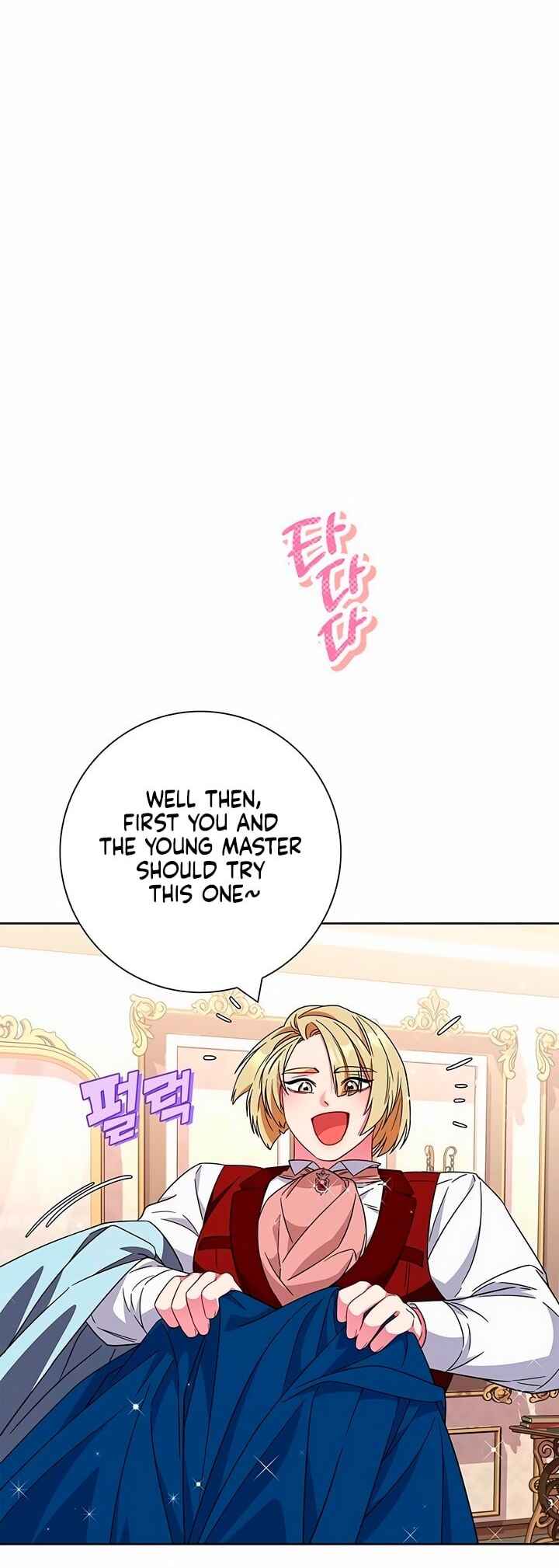I Became the Mother of the Evil Male Lead Chapter 23 - Page 3