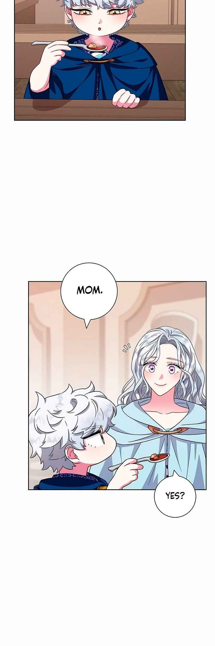 I Became the Mother of the Evil Male Lead Chapter 23 - Page 33