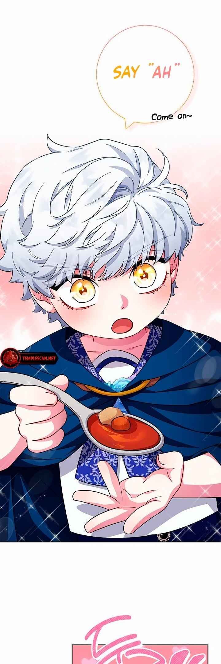 I Became the Mother of the Evil Male Lead Chapter 23 - Page 34