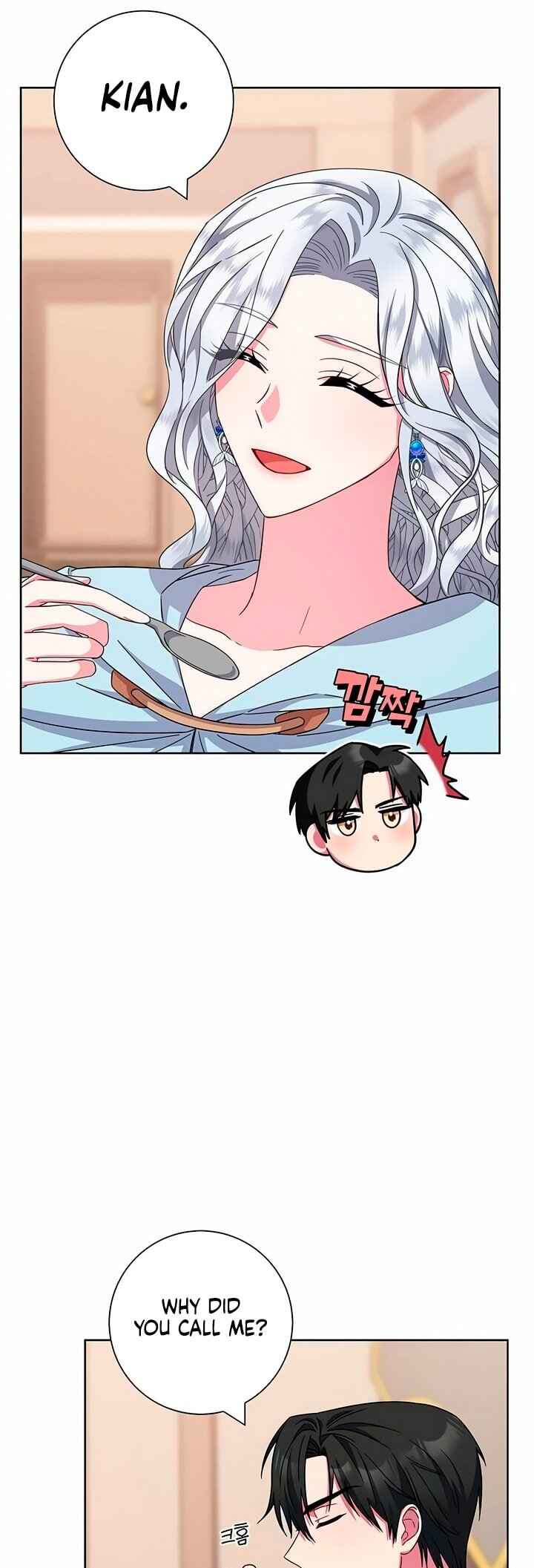 I Became the Mother of the Evil Male Lead Chapter 23 - Page 37