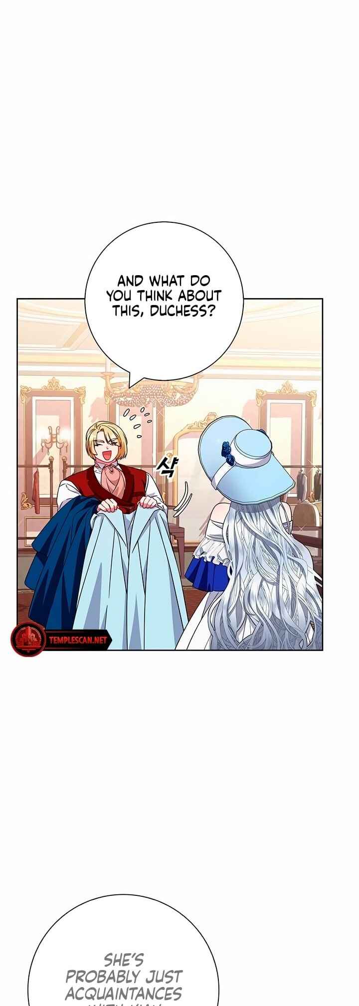 I Became the Mother of the Evil Male Lead Chapter 23 - Page 4