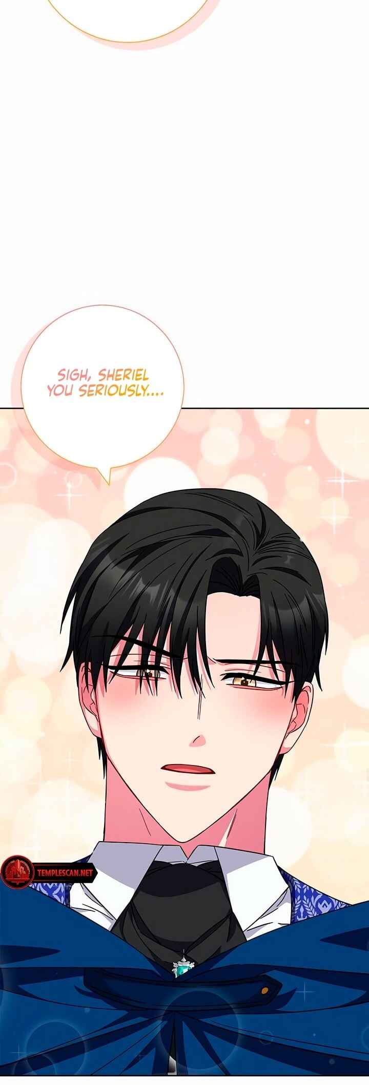 I Became the Mother of the Evil Male Lead Chapter 23 - Page 40