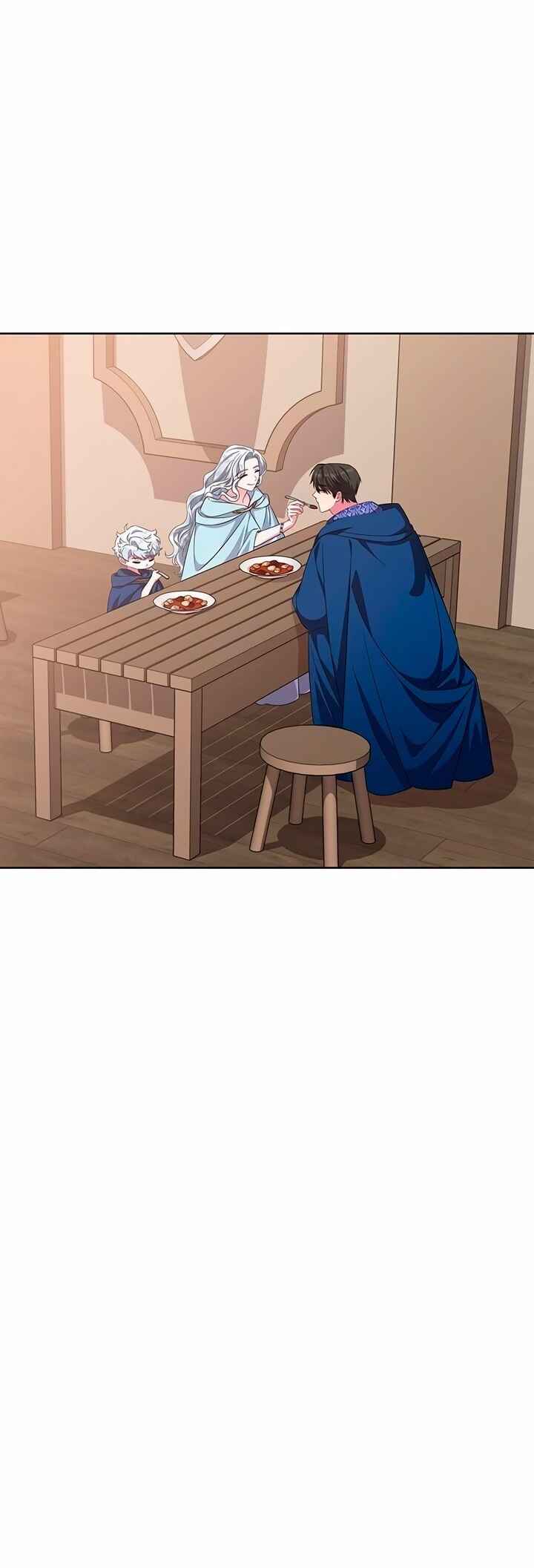 I Became the Mother of the Evil Male Lead Chapter 23 - Page 41