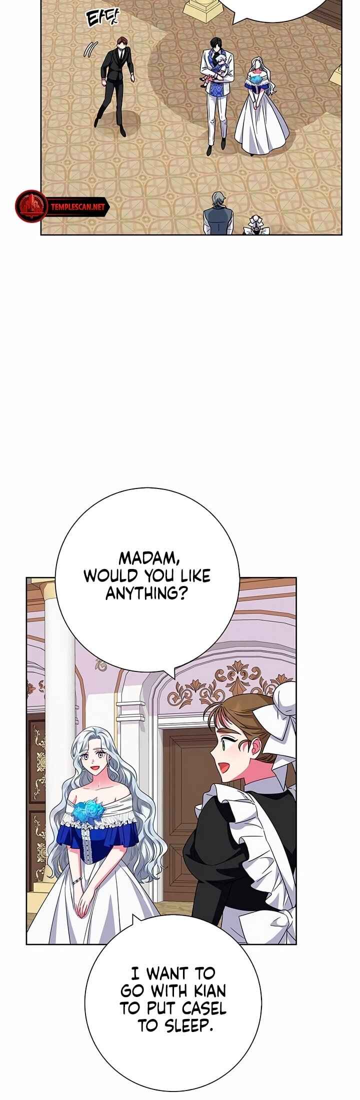 I Became the Mother of the Evil Male Lead Chapter 23 - Page 47