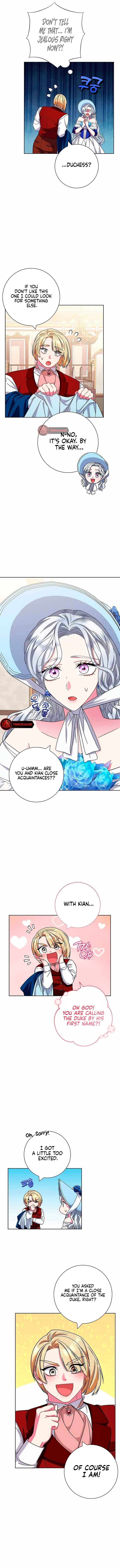 I Became the Mother of the Evil Male Lead Chapter 23 - Page 6