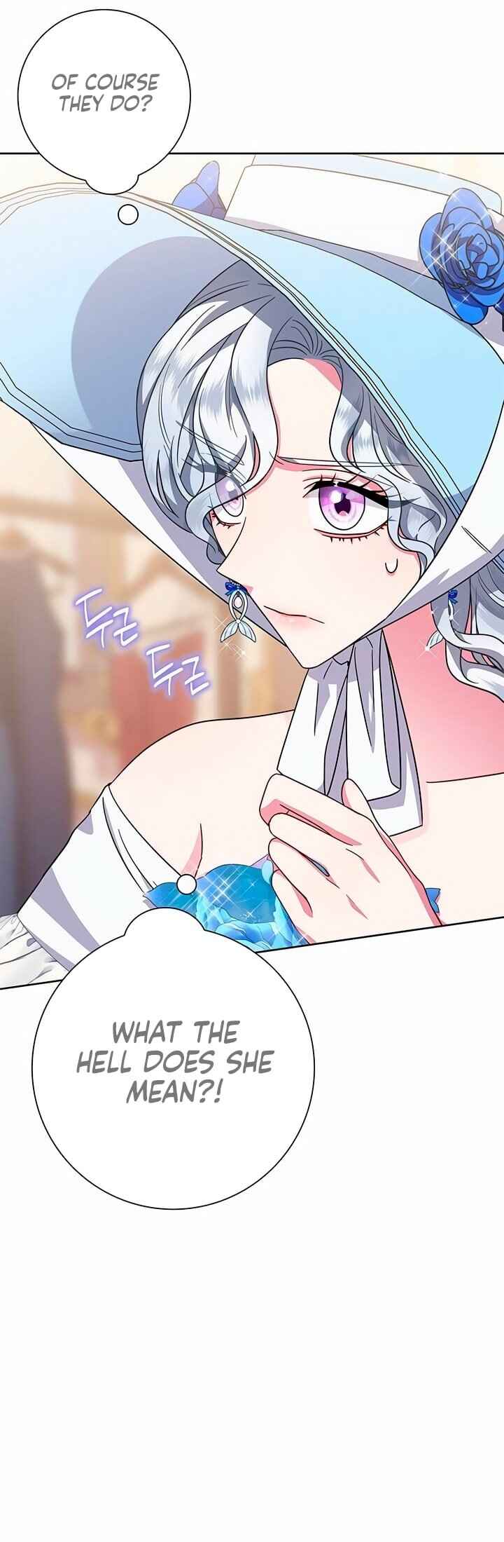 I Became the Mother of the Evil Male Lead Chapter 23 - Page 7