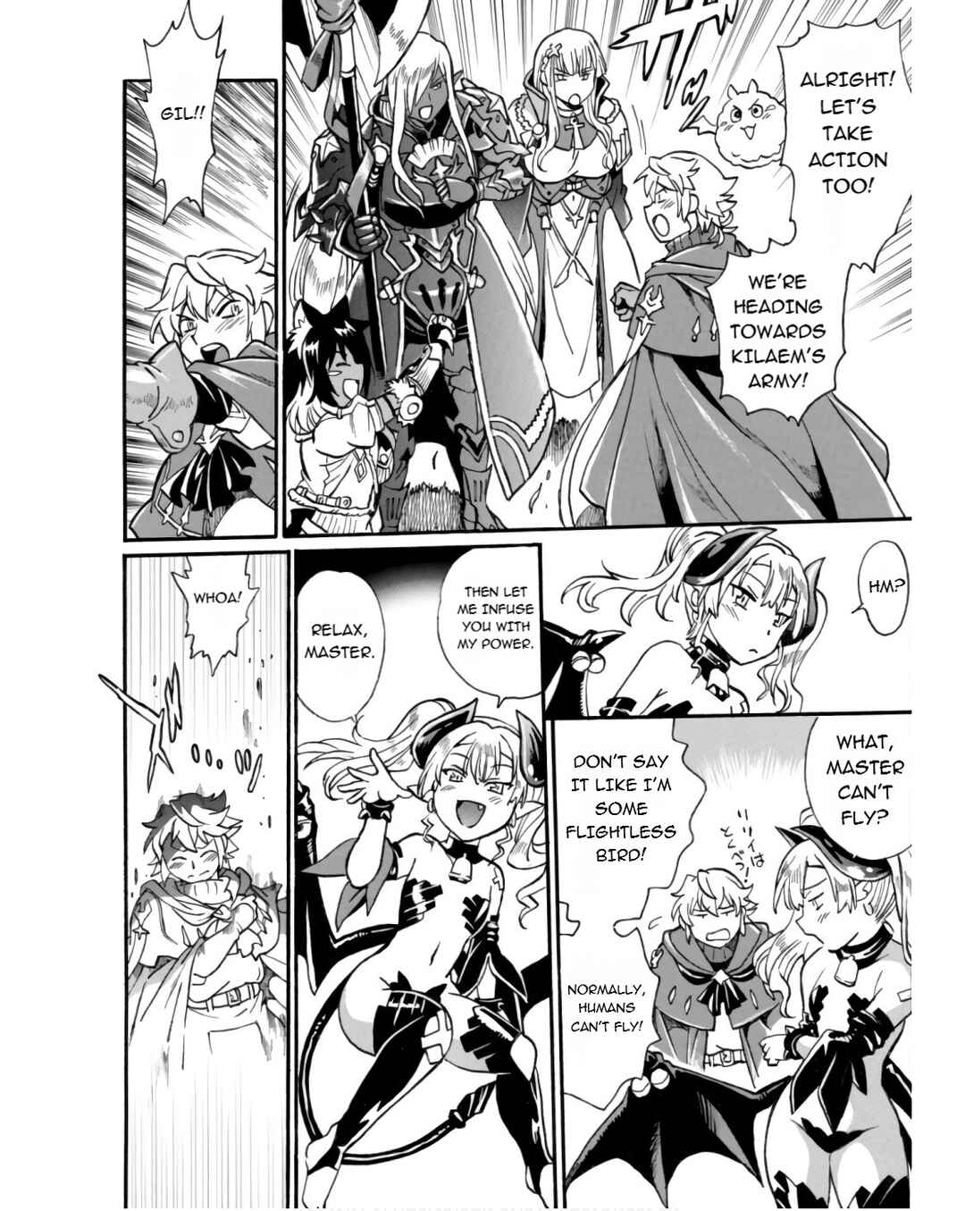 Dappou Tamer no Nariagari Boukentan ~S-Rank Bishoujo Boukensha ga Ore no Juuma ni Natteimasu~ Chapter 27.2 - Page 6