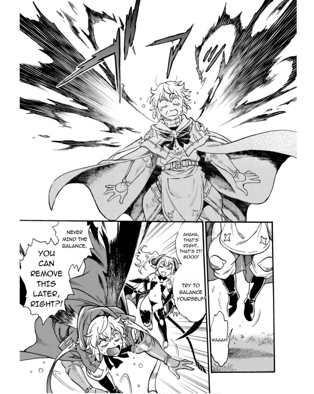 Dappou Tamer no Nariagari Boukentan ~S-Rank Bishoujo Boukensha ga Ore no Juuma ni Natteimasu~ Chapter 27.2 - Page 7