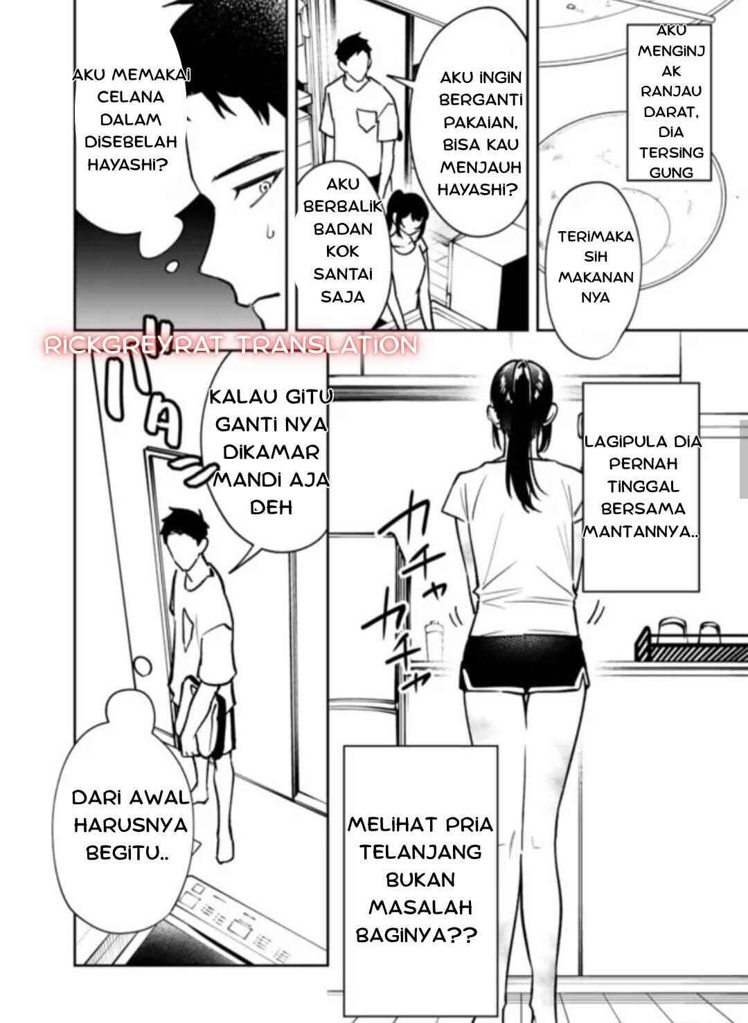 Koko Jidai ni Gomandatta Jou sama to no Dousei Seikatsu wa Igaito Igokochi ga Warukunai Chapter 6 - Page 6