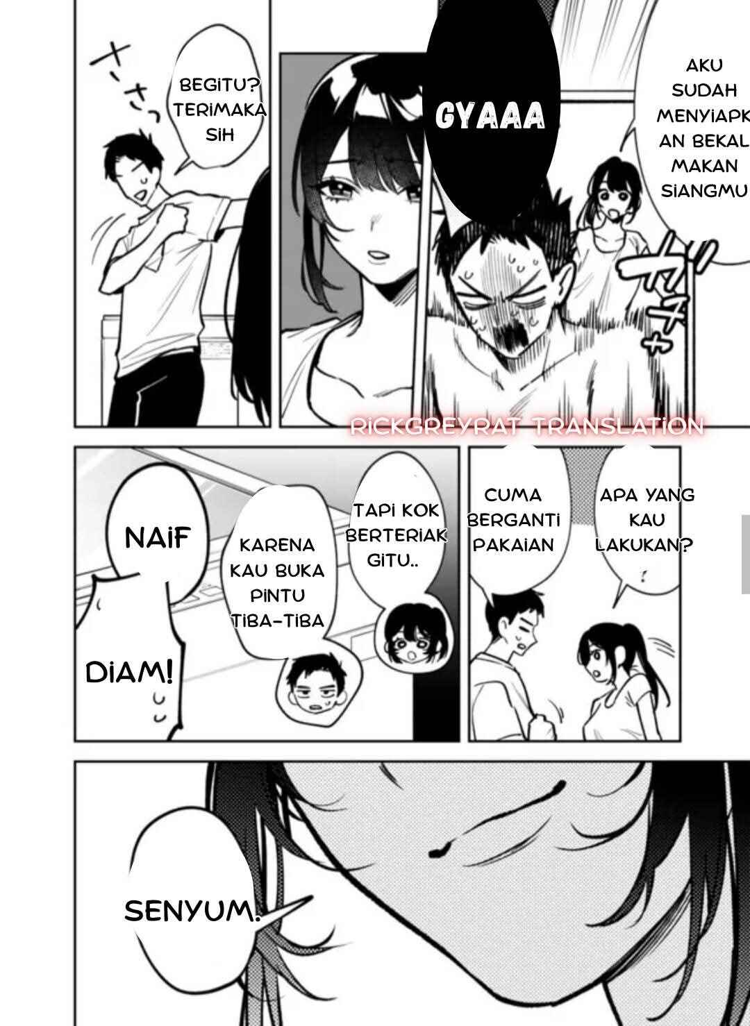 Koko Jidai ni Gomandatta Jou sama to no Dousei Seikatsu wa Igaito Igokochi ga Warukunai Chapter 6 - Page 8
