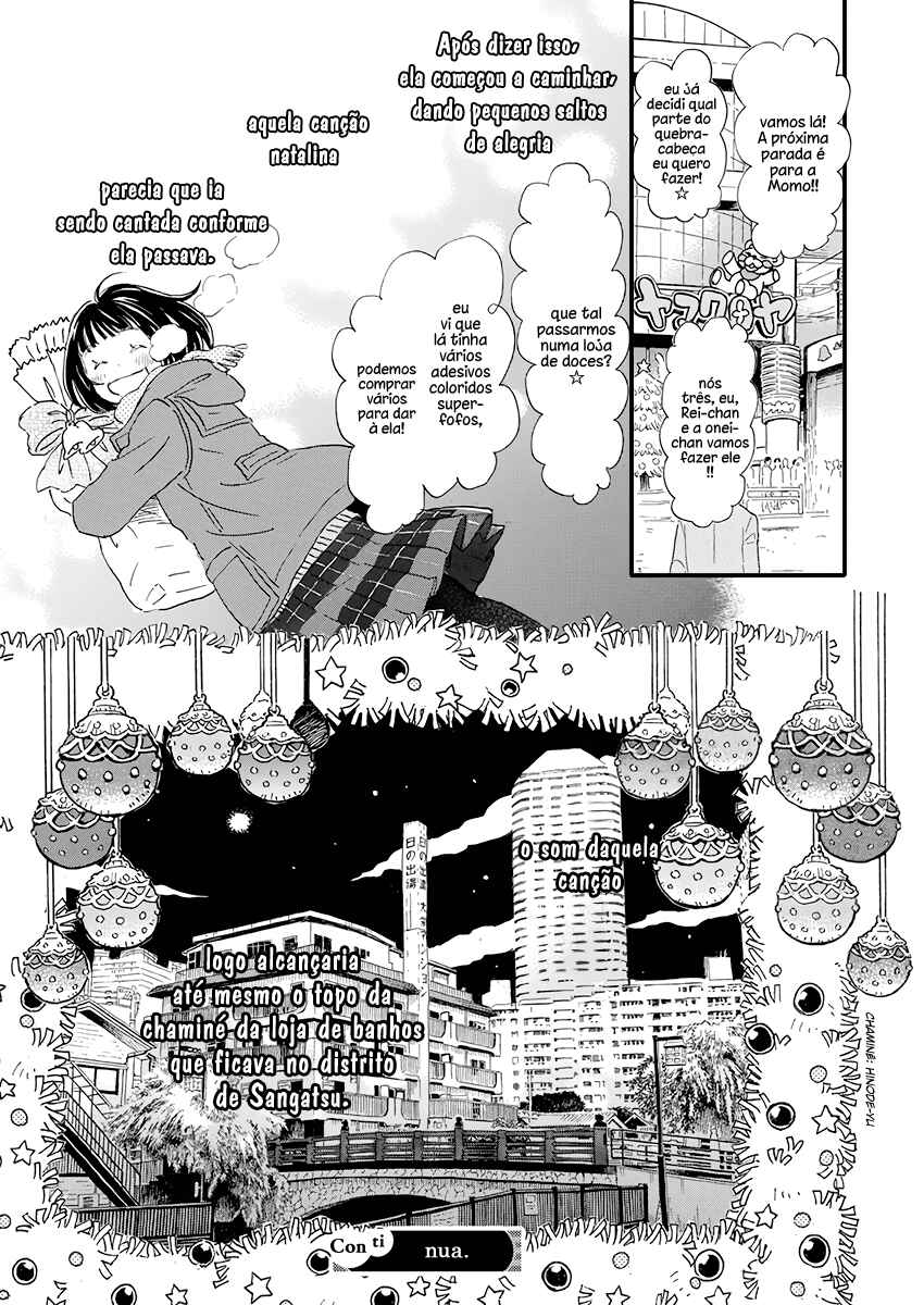 March Comes in Like a Lion Chapter 167 - Page 11