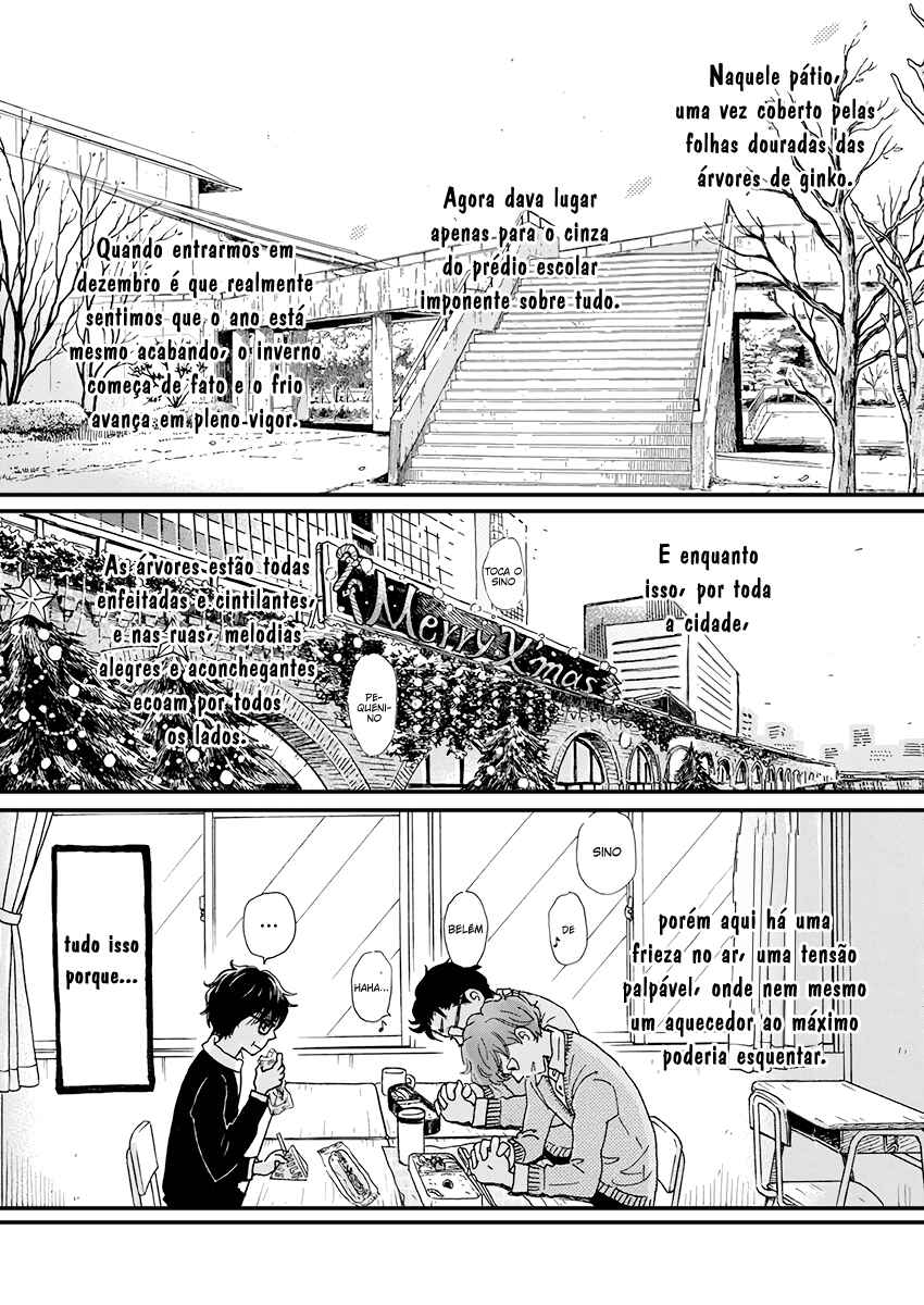 March Comes in Like a Lion Chapter 167 - Page 3