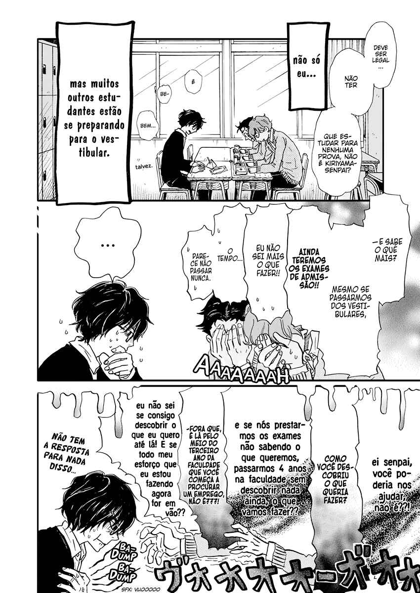 March Comes in Like a Lion Chapter 167 - Page 4