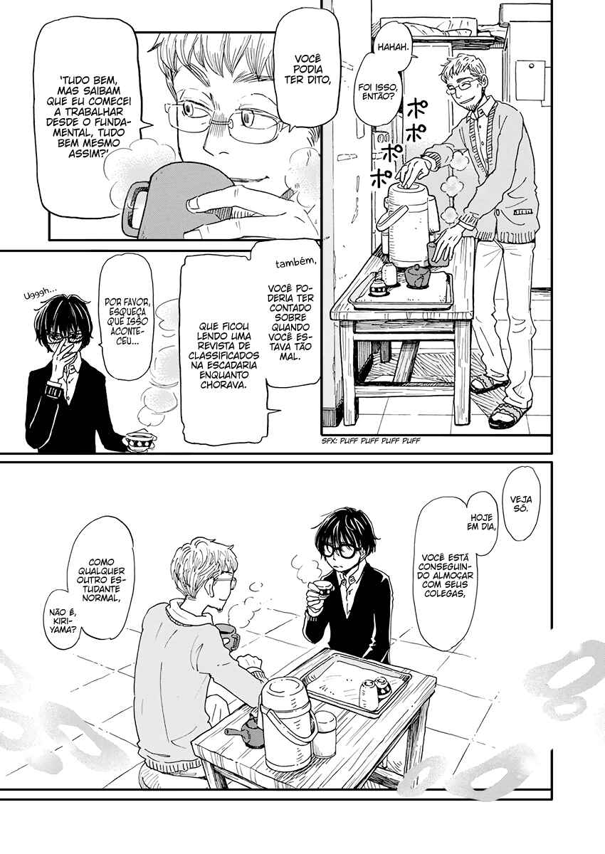 March Comes in Like a Lion Chapter 167 - Page 5