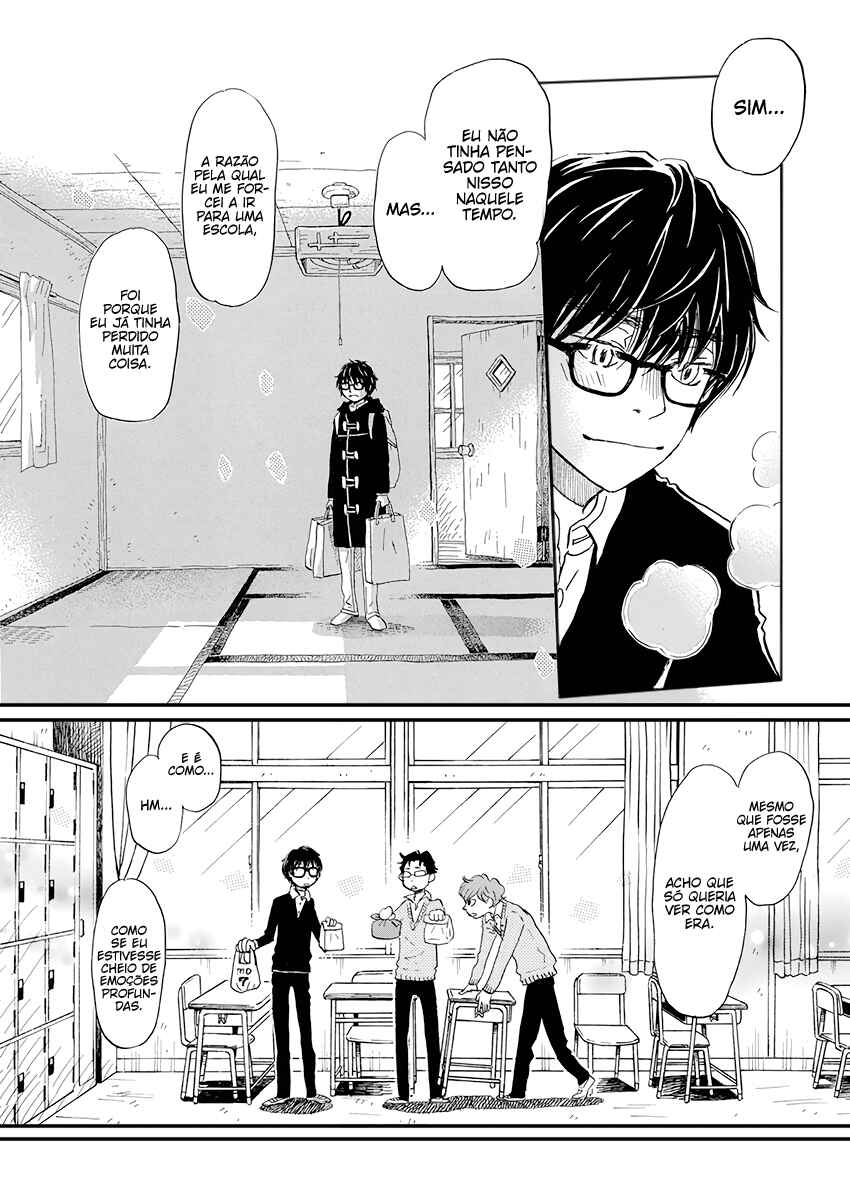 March Comes in Like a Lion Chapter 167 - Page 6