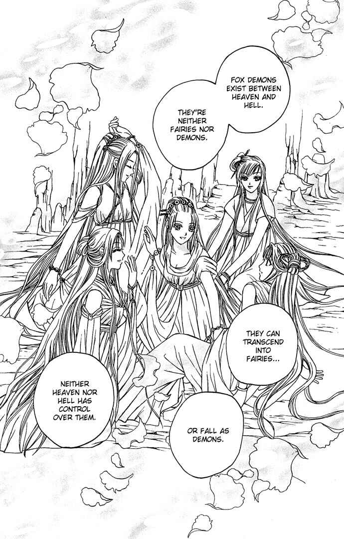 Divine Melody Chapter 9 - Page 40