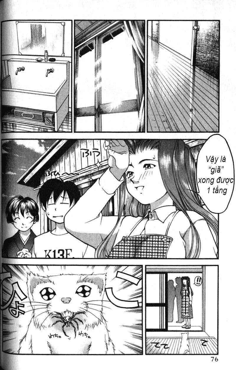 Ai Yori Aoshi Chapter 41.5 - Page 10