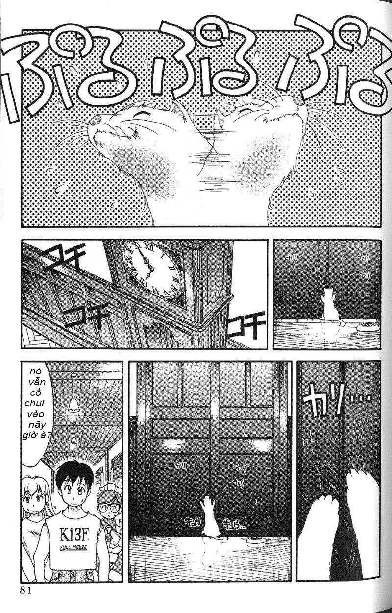 Ai Yori Aoshi Chapter 41.5 - Page 15