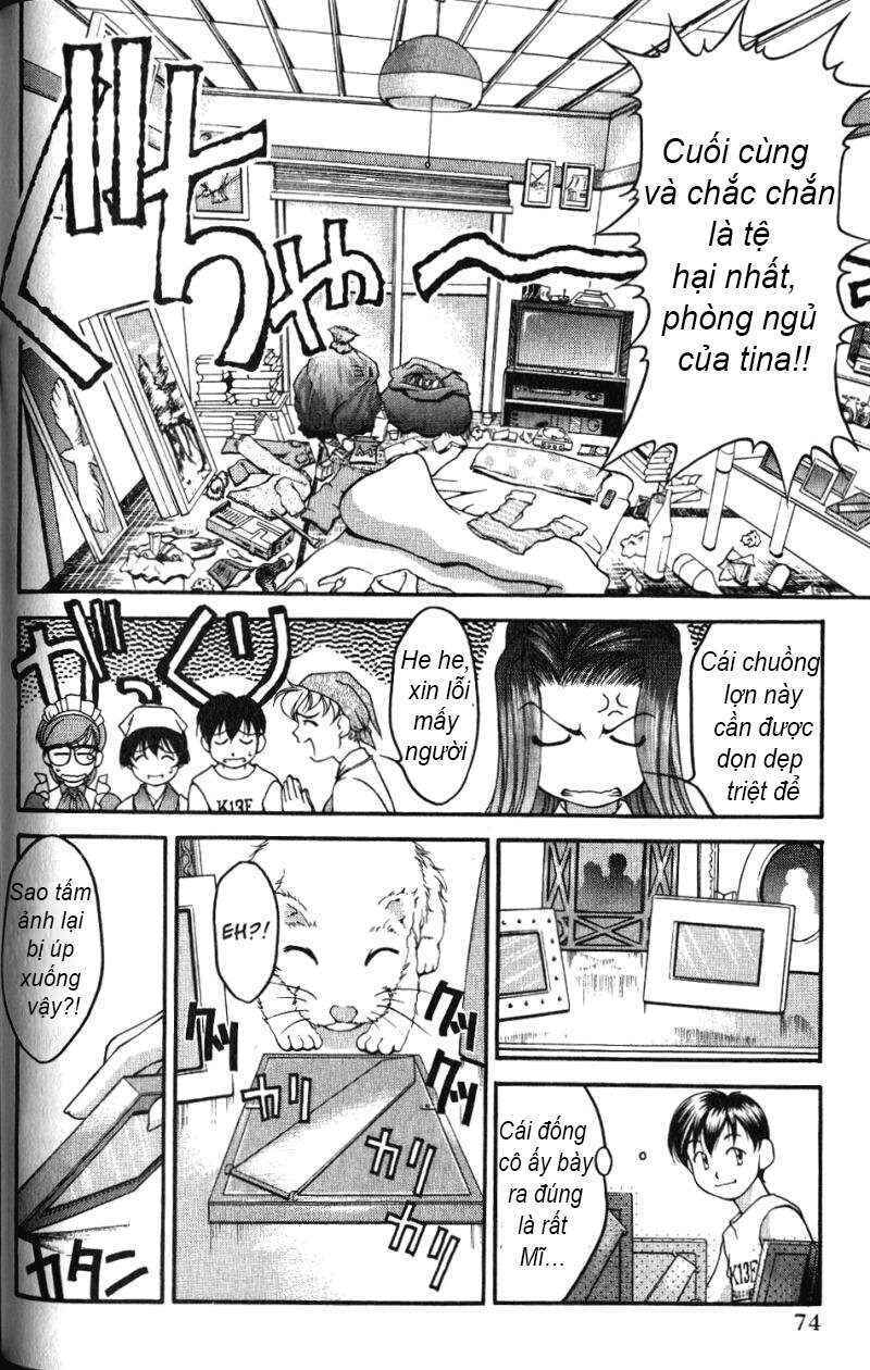 Ai Yori Aoshi Chapter 41.5 - Page 8