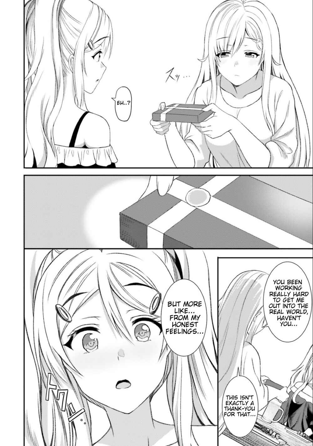 Neeko wa Tsurai yo Chapter 34 - Page 16