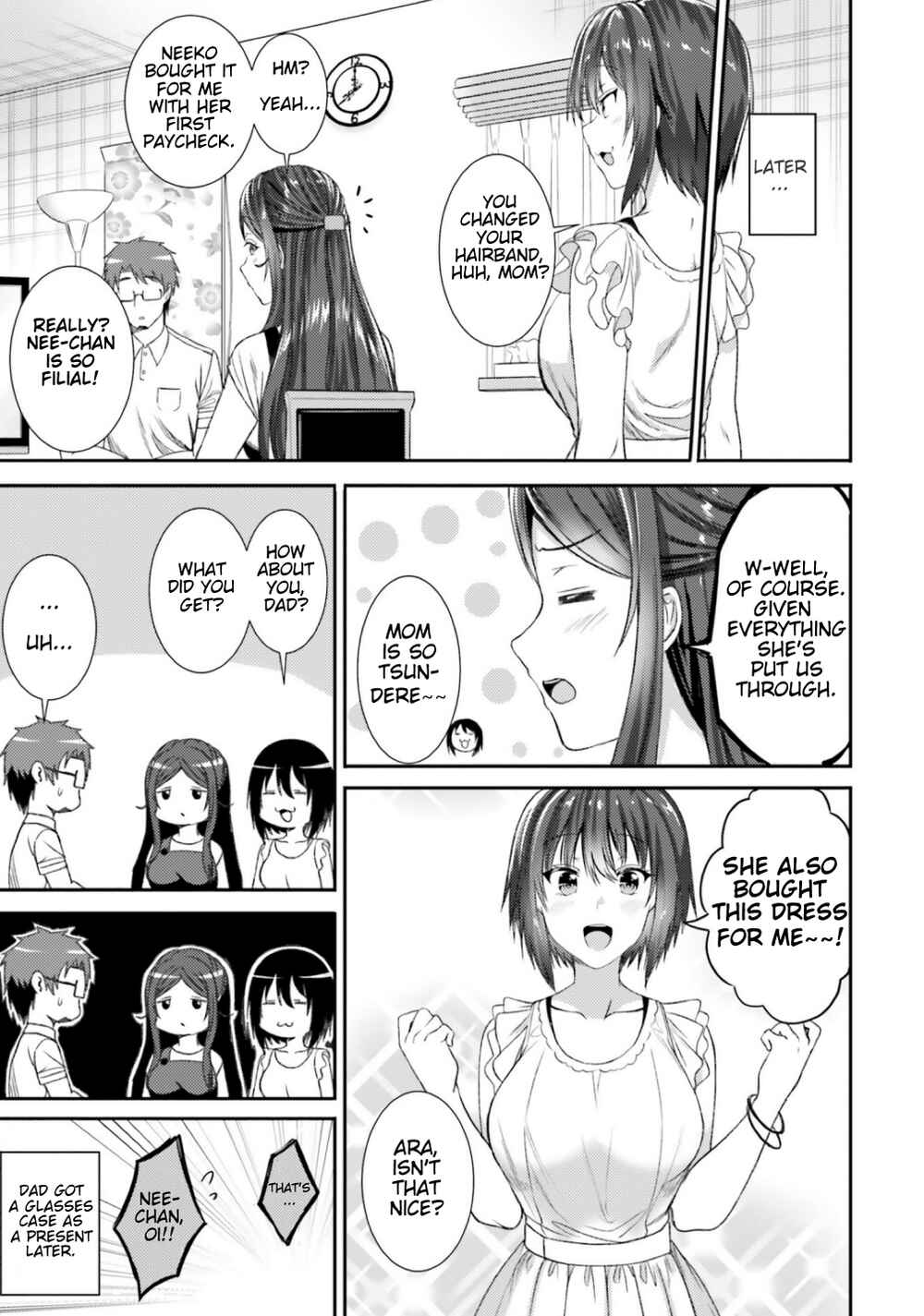 Neeko wa Tsurai yo Chapter 34 - Page 19