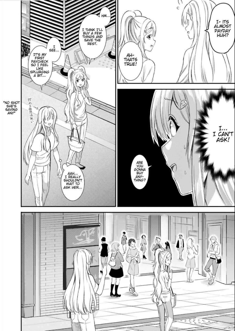 Neeko wa Tsurai yo Chapter 34 - Page 6