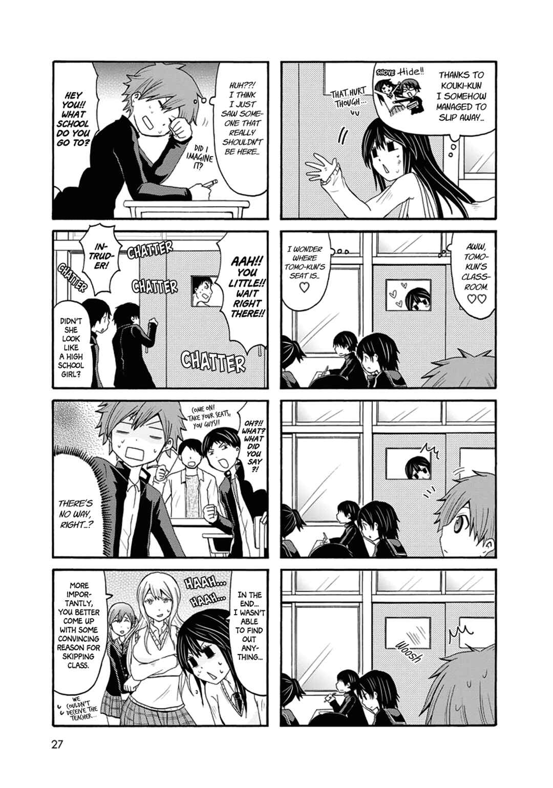 Onee-chan ga Kita Chapter 40 - Page 5