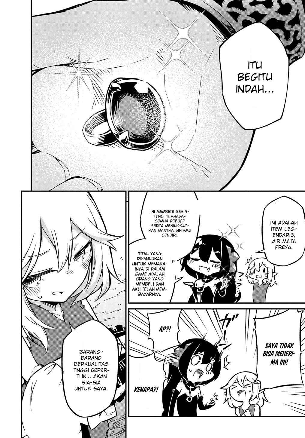 Netachara-Tensei Toka Anmarida! Chapter 2 - Page 11