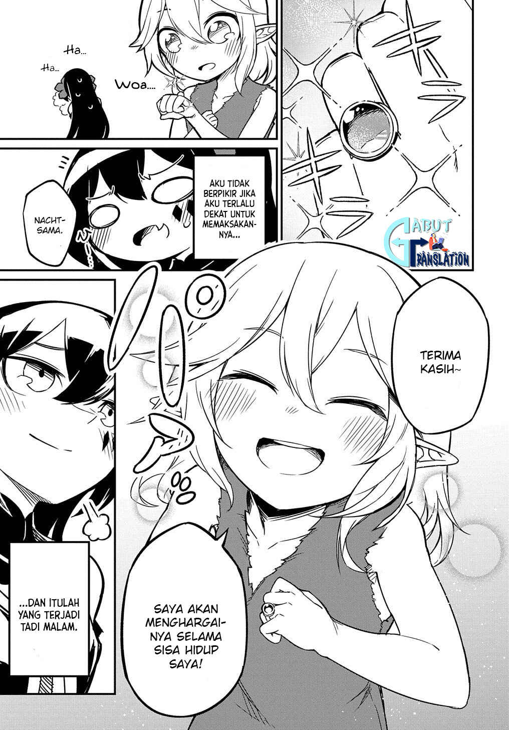 Netachara-Tensei Toka Anmarida! Chapter 2 - Page 14