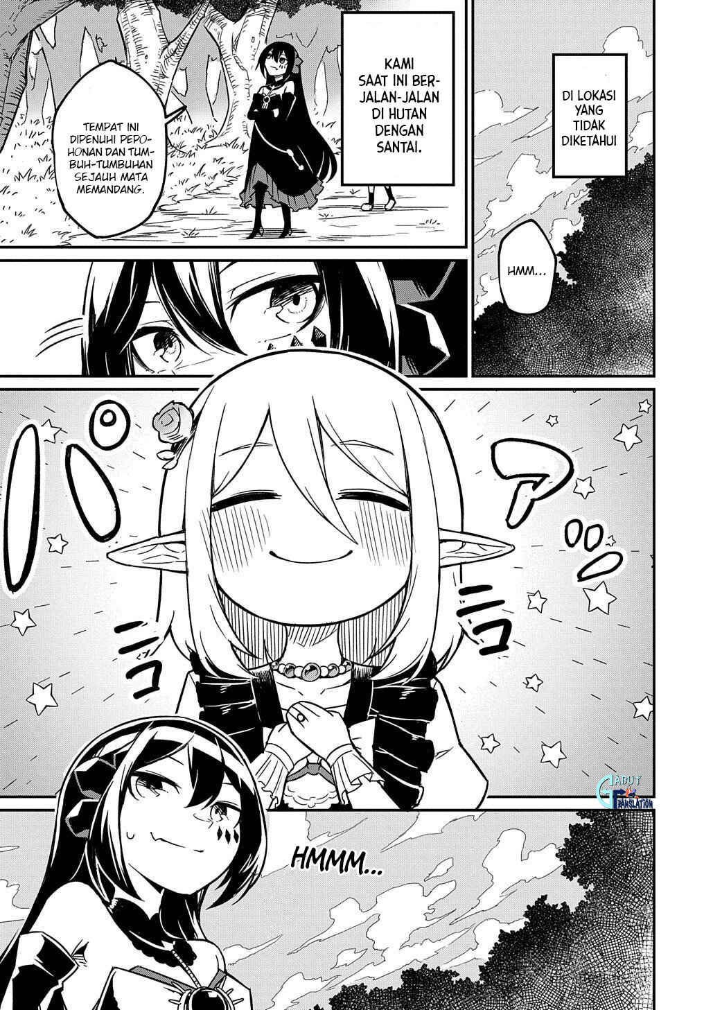Netachara-Tensei Toka Anmarida! Chapter 2 - Page 2