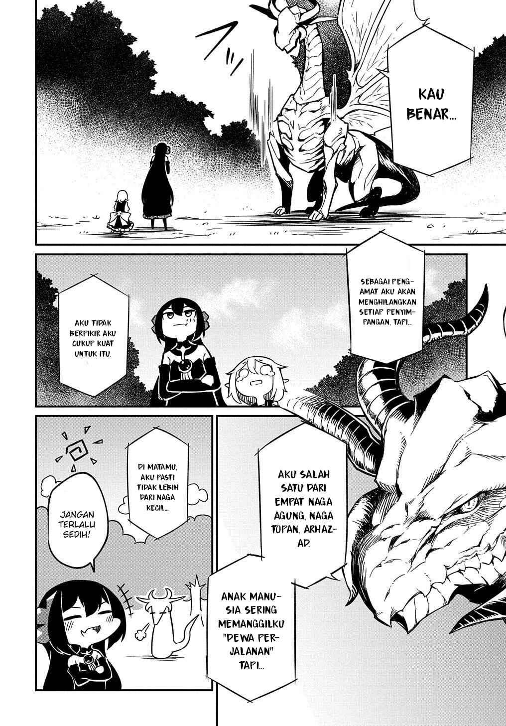 Netachara-Tensei Toka Anmarida! Chapter 2 - Page 21
