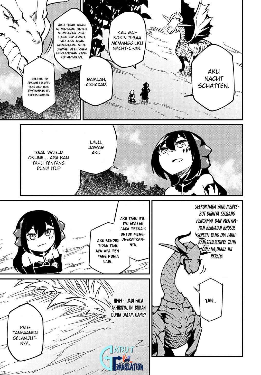 Netachara-Tensei Toka Anmarida! Chapter 2 - Page 22