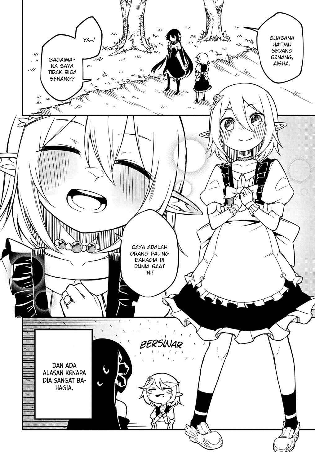 Netachara-Tensei Toka Anmarida! Chapter 2 - Page 3