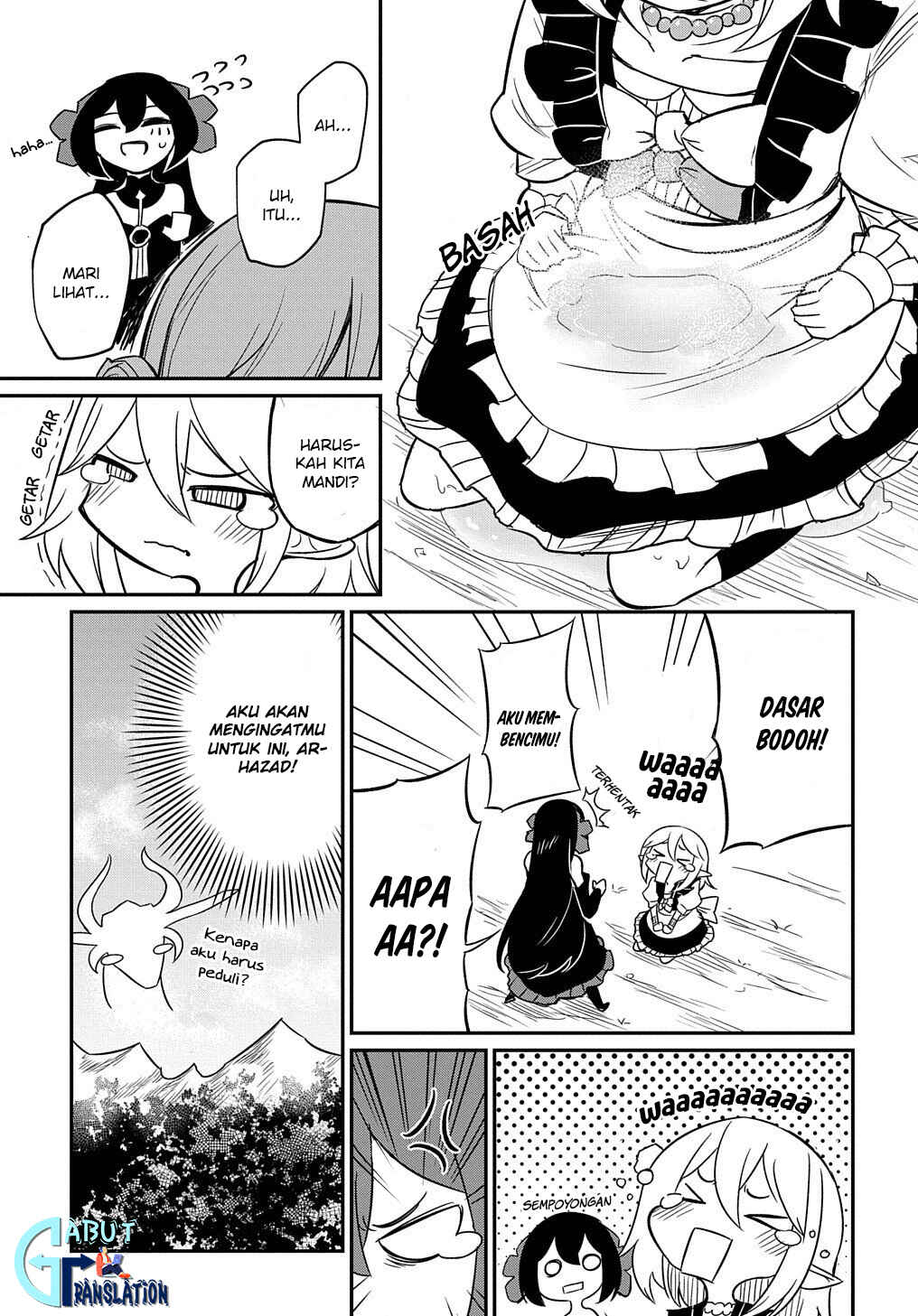 Netachara-Tensei Toka Anmarida! Chapter 2 - Page 30