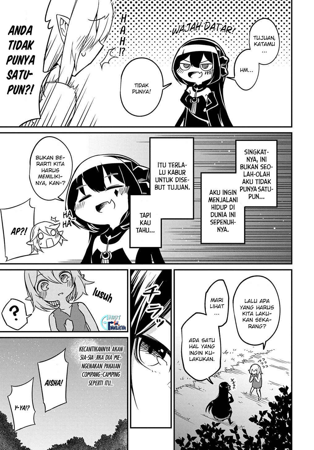 Netachara-Tensei Toka Anmarida! Chapter 2 - Page 6