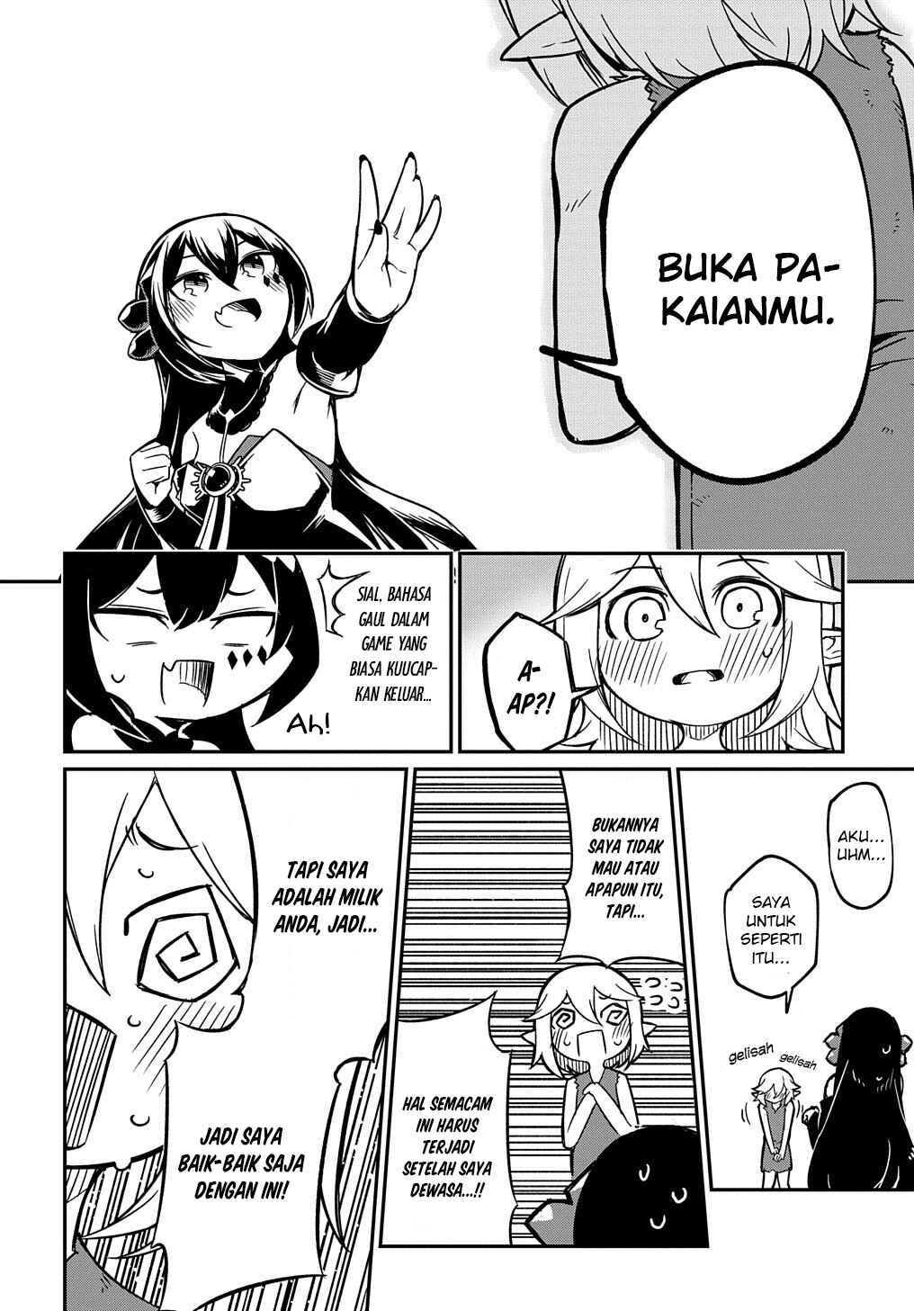 Netachara-Tensei Toka Anmarida! Chapter 2 - Page 7