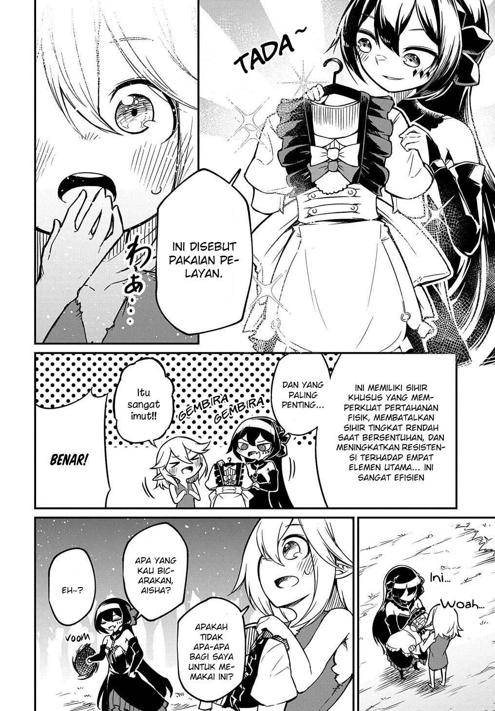 Netachara-Tensei Toka Anmarida! Chapter 2 - Page 9