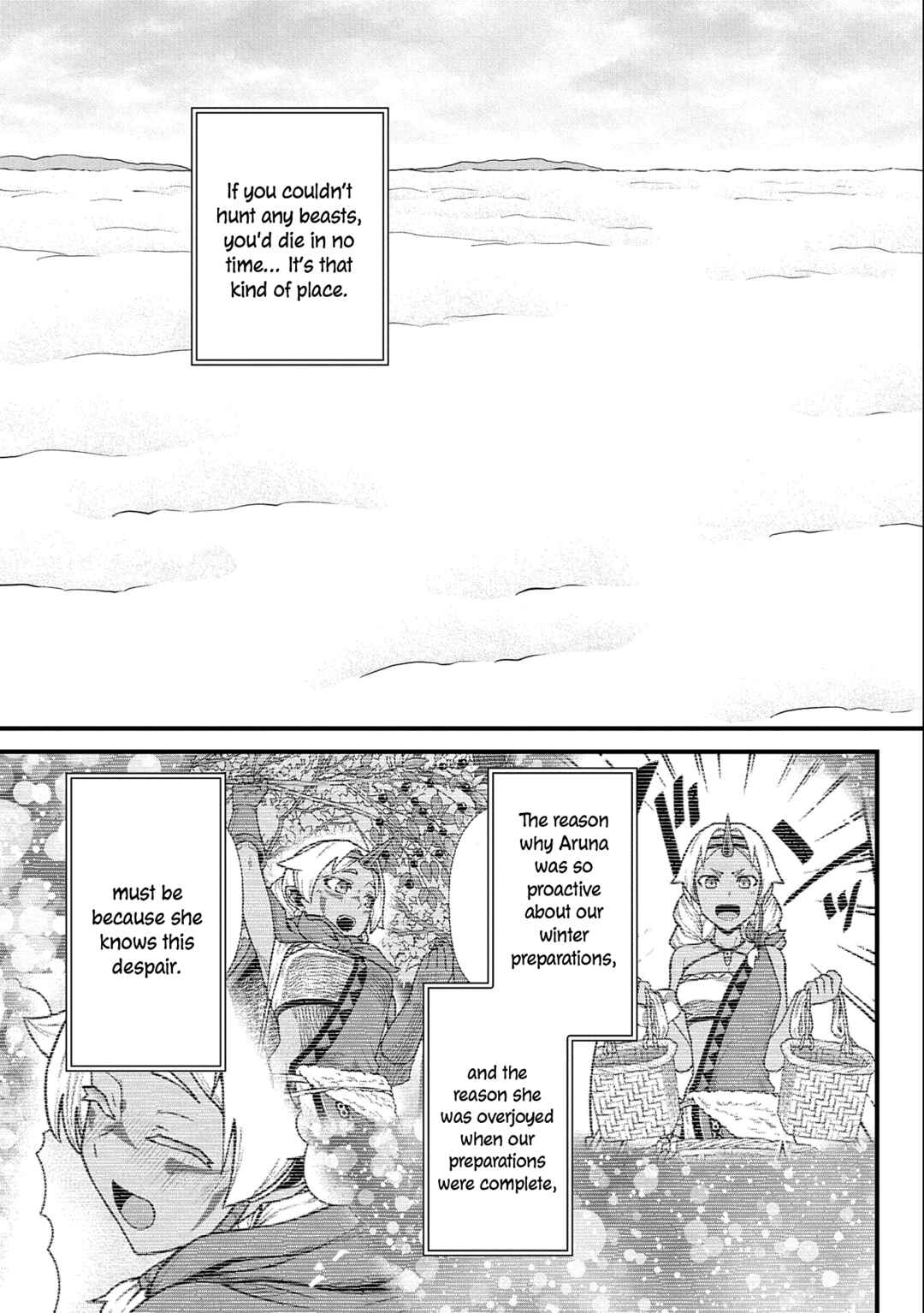 Ryoumin 0-nin Start no Henkyou Ryoushusama ~Ao no Dias to Soukaku no Otome~ Chapter 46 - Page 10